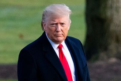 It will never end well, Trump says 