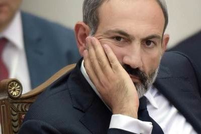 Pashinyan orders Armenia to ‘sit still’