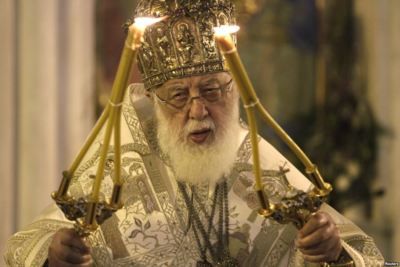 Ilia II of Georgia celebrates 87th birthday