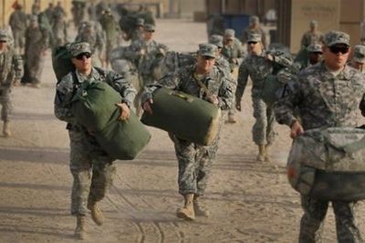 U.S. threatens Iraq with sanctions and B-52 deployment