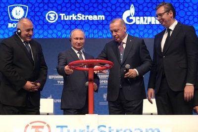 TurkStream to stabilize the situation in the region