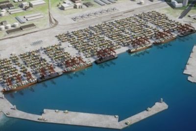 Anaklia Development Consortium to appeal to court as gov't cancels agreement to build port