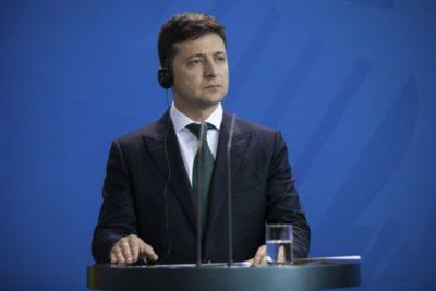 Zelensky comments on missile strike on Boeing in Iran version