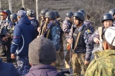 Bishkek ready for territorial exchange on Kyrgyz-Tajik border