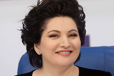 Hibla Gerzmava: "Caucasus loves people"