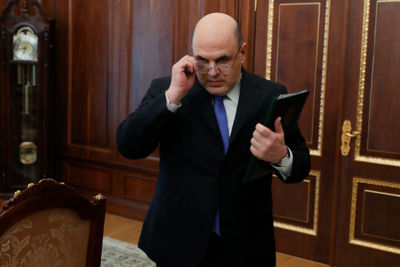 Mishustin approved as Russian Prime Minister
