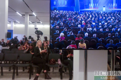 How what food can members of the media enjoy during presidential address