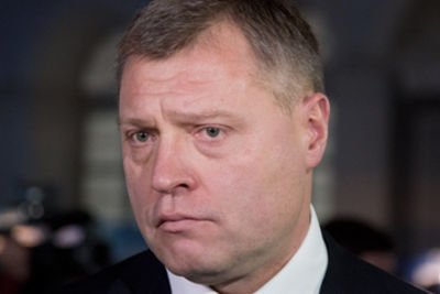 Igor Babushkin: "We're waiting for the opening of the Astrakhan Business Center in Baku"