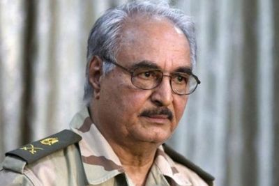 Haftar slashes Libya's oil production to zero