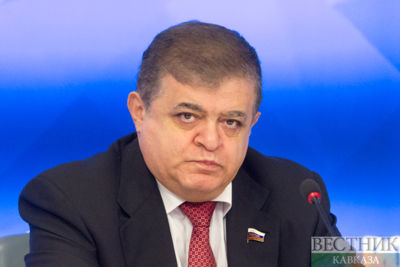 Vladimir Dzhabarov: Putin’s visit to Israel will give signal to the world that rewriting history won't succeed