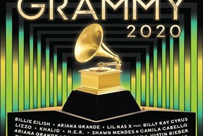 Michelle Obama wins spoken-word Grammy