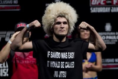 UFC champion refuses to fight Khabib Nurmagomedov