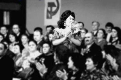 Memory of Rubaba Muradova to be honoured in Baku Mugham Center