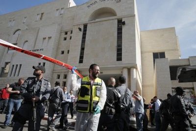 Terrorist attack in Jerusalem triggered by Trump's 'deal of the century'?