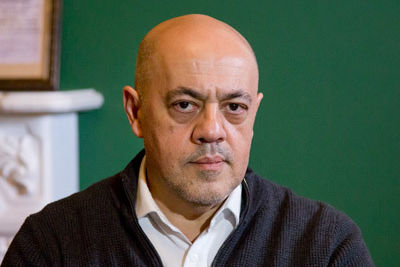 Yalchin Adigozalov: "Leonid Weinstein is one of Kara Karaev's most talented students"