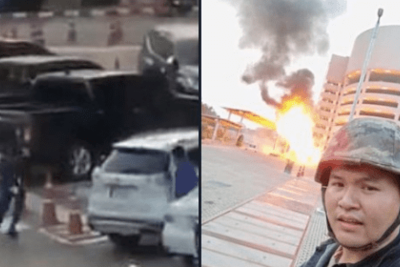 Thailand shooting: what is known so far? 