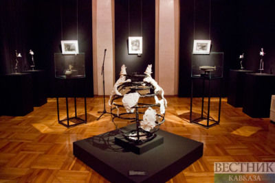 Opening of the "Totems, Myths, Images" exhibition