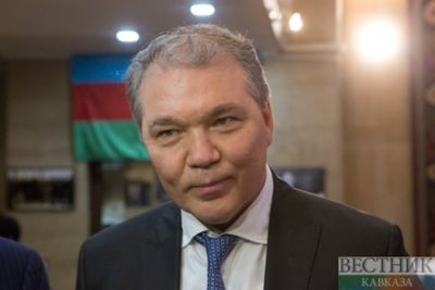Leonid Kalashnikov: Russia and Azerbaijan are true friends