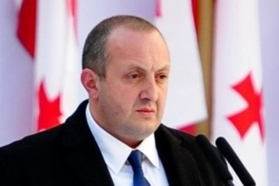 Margvelashvili announces his return to politics