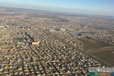 Baku-Alanya passenger plane urgently lands in Ankara