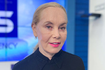 Nelly Kobzon: "Joseph Kobzon always believed that Russians and Ukrainians will reach common groud"