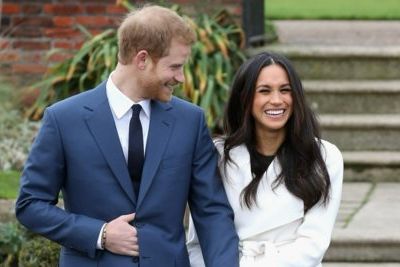 Prince Harry and Meghan to drop 'royal' from their branding