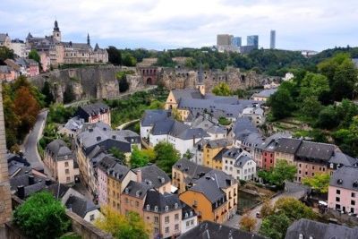 Luxembourg makes all public transport free