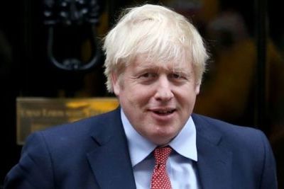 Boris Johnson to become father once again