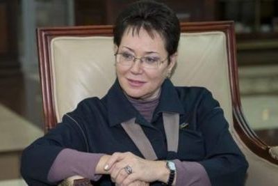 Elmira Akhundova appointed Azerbaijani Ambassador to Ukraine