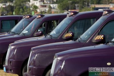 Taxi Service in Azerbaijan ‘Goes Green’