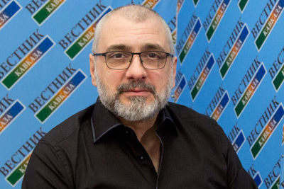 Philip Ekozyants: "Israel Ori laid 'the first bomb' of Armenian issue"