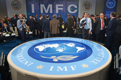 Middle East, Central Asia ask IMF for financial aid