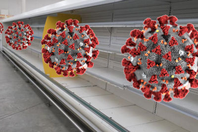 Russian non-food stores to switch to online-oders