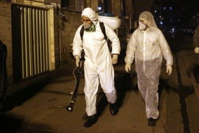 Is Iran teetering on the brink of collapse?