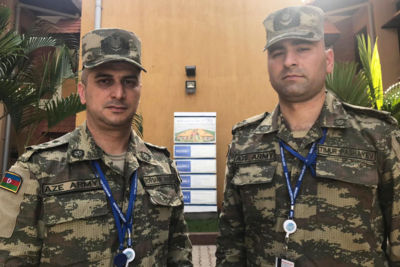 Azerbaijan reaffirms commitment to peacekeeping mission in South Sudan