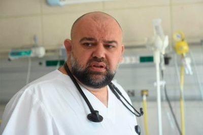 Head doctor of Kommunarka hospital recovers from coronavirus