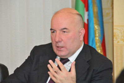 Elman Rustamov appointed as head of Azerbaijani Central Bank
