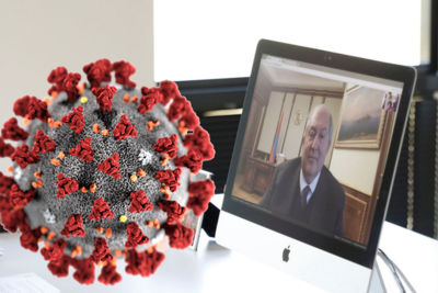 Fight against coronavirus heroized in Armenia