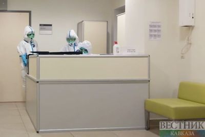 Nur-Sultan hospital for coronavirus patients erected in 15 days