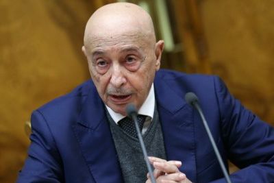 Moscow supported Aguila Saleh Issa, not Khalifa Haftar in Libya