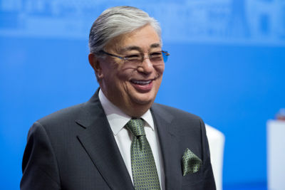 Kazakhstan prepares for post-crisis period