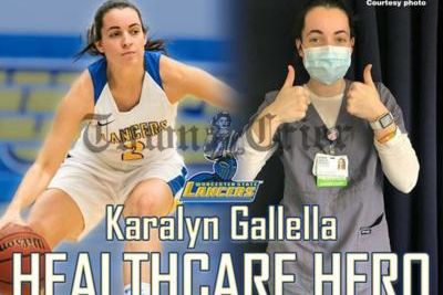 From sports to nursing: how athletes fight coronavirus