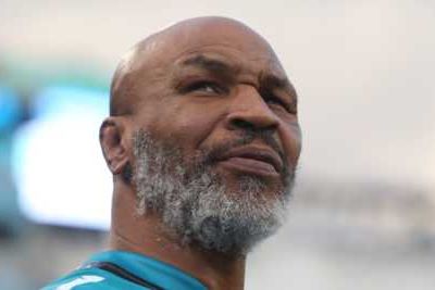 Mike Tyson prepares for potential return to boxing ring (VIDEO)