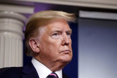 U.S. may impose coronavirus-related sanctions on China