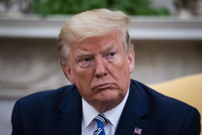 Trump on Pence keeping his distance: 'I miss him'