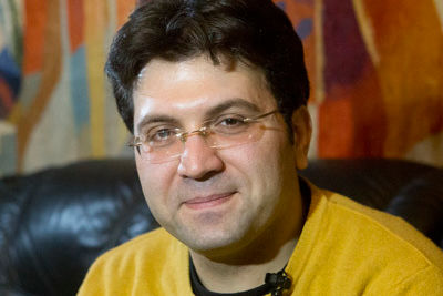 Eyyub Kuliev: “Isolation doesn't bore me at all”