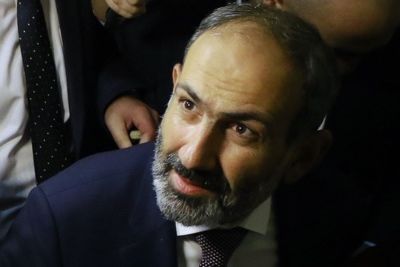 Pashinyan's latest nonsense