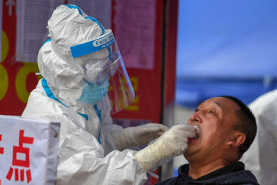 More than 100 million people in renewed lockdown in China - media