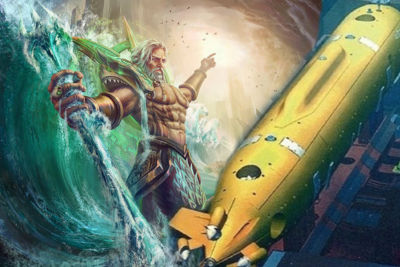 Russia to test ‘Doomsday Drone’ in high Arctic 