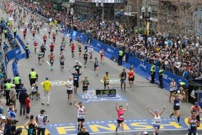Boston Marathon cancelled for the first time